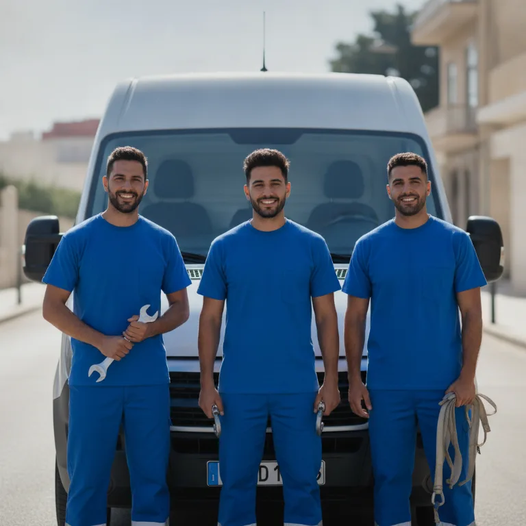 Soccorso Stradale team a Melito di Napoli